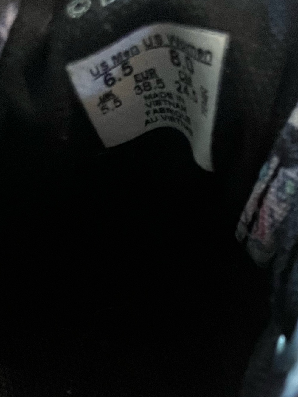 Disney Villains Vans - Picture 7 of 7